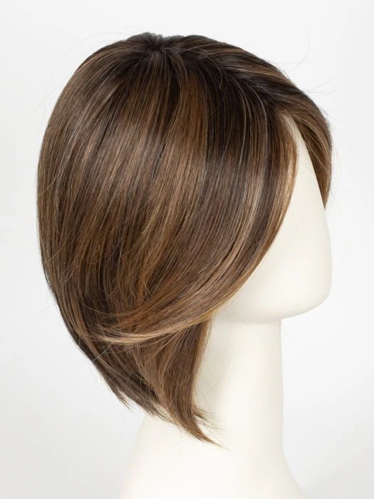 Straight Up With a Twist | HF Synthetic Lace Front Wig (Mono Top) - Image 56