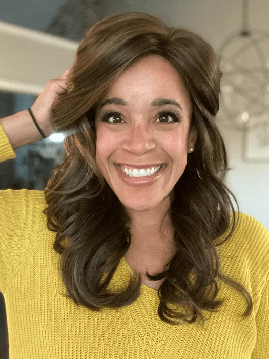 Stroke of Genius | Synthetic Lace Front Wig (Mono Part) - Image 18