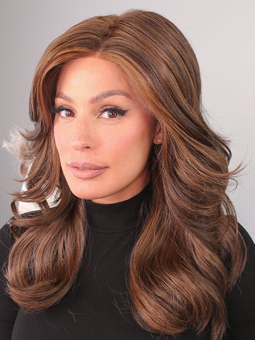 Stroke of Genius | Synthetic Lace Front Wig (Mono Part) - Image 26
