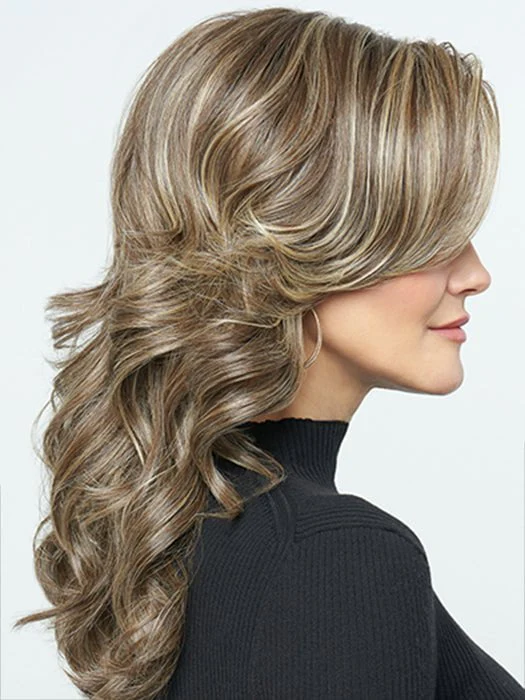 Stroke of Genius | Synthetic Lace Front Wig (Mono Part) - Image 30