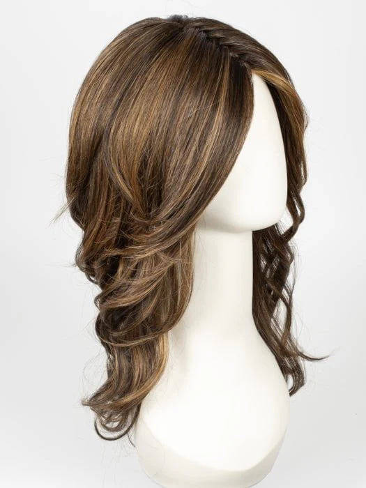 Stroke of Genius | Synthetic Lace Front Wig (Mono Part) - Image 42