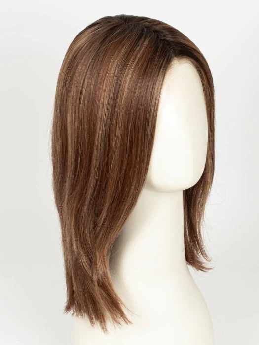 Stunning | Human Hair Lace Front Wig (Hand-Tied) - Image 21