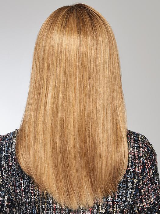 Style Forward 16" | HF Synthetic Hair Topper (Mono Top) - Image 6