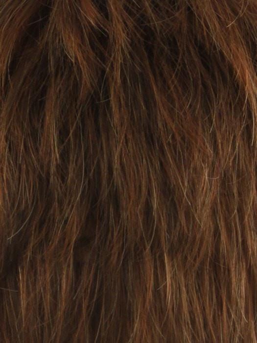 Stylish Flair | Synthetic Lace Front Wig (Mono Part) - Image 10