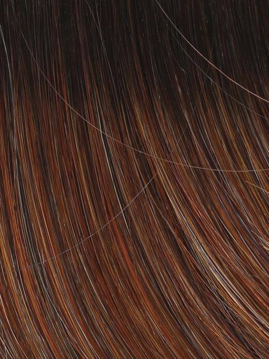 Stylish Flair | Synthetic Lace Front Wig (Mono Part) - Image 12