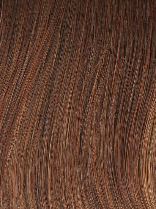 Stylish Flair | Synthetic Lace Front Wig (Mono Part) - Image 9