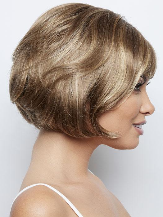 Sue | Synthetic Lace Front Wig (Mono Part) | DISCONTINUED - Image 4