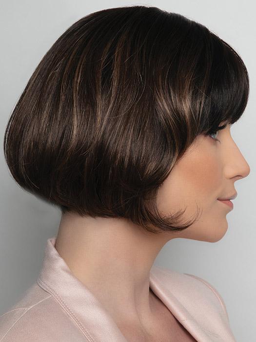 Sue | Synthetic Lace Front Wig (Mono Part) | DISCONTINUED - Image 7