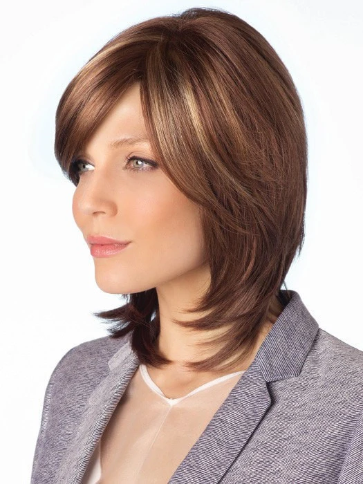 Summer | Synthetic Wig (Mono Top) | DISCONTINUED - Image 5