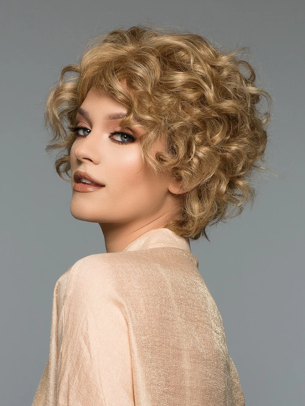 Sunny | Human Hair Wig (Hand-Tied) - Image 2