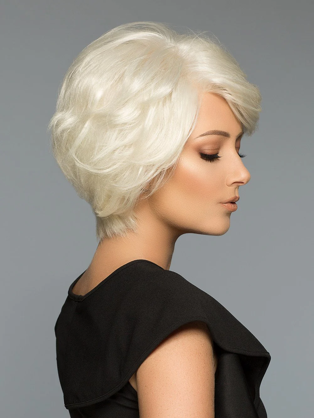 Sunny | Human Hair Wig (Hand-Tied) - Image 5