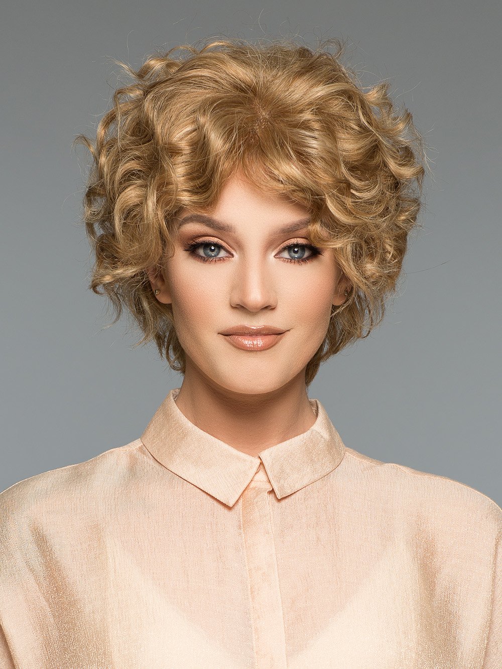 Sunny | Human Hair Wig (Mono Top) | UNAVAILABLE - Image 4