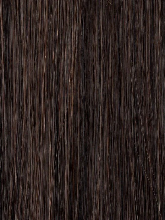 Superb | Remy Human Hair Lace Front Topper (Hand Tied) - Image 5
