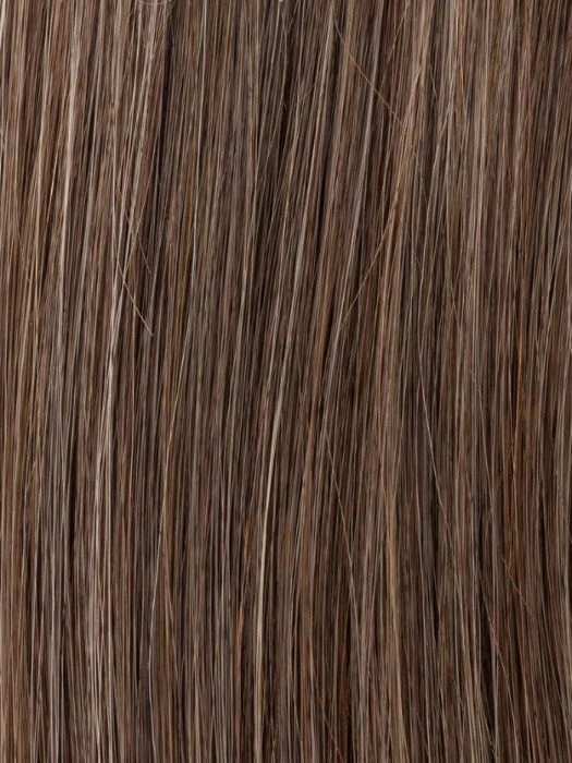Superb | Remy Human Hair Lace Front Topper (Hand Tied) - Image 7