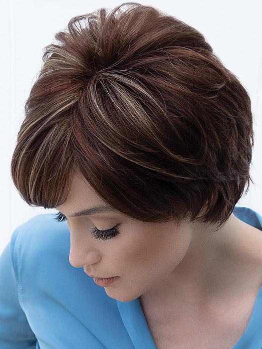 Susanne | Synthetic Wig (Basic Cap) - Image 10