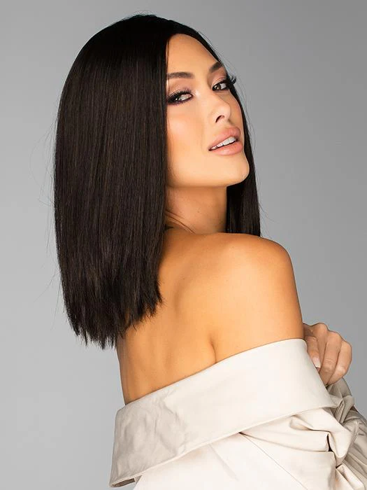 Sutton | Synthetic Lace Front Wig (Mono Top) - Image 12