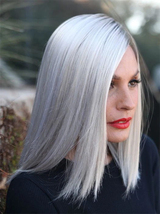 Sutton | Synthetic Lace Front Wig (Mono Top) - Image 14