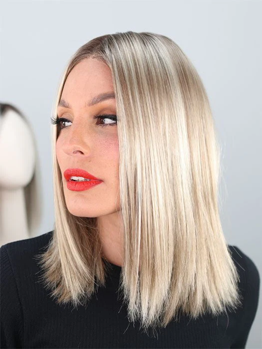 Sutton | Synthetic Lace Front Wig (Mono Top) - Image 16