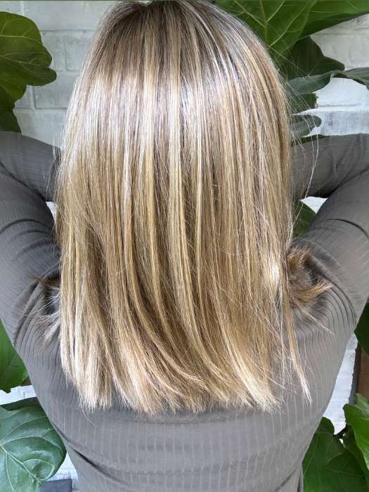 Sutton | Synthetic Lace Front Wig (Mono Top) - Image 8