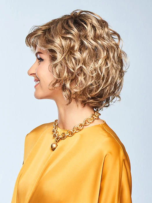 Sweet Talk Luxury | Synthetic Lace Front Wig (Hand-Tied Top) - Image 4