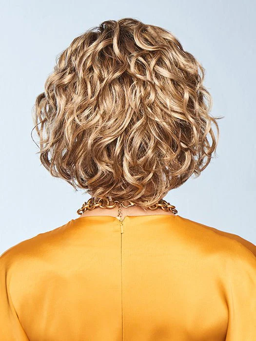 Sweet Talk Luxury | Synthetic Lace Front Wig (Hand-Tied Top) - Image 5