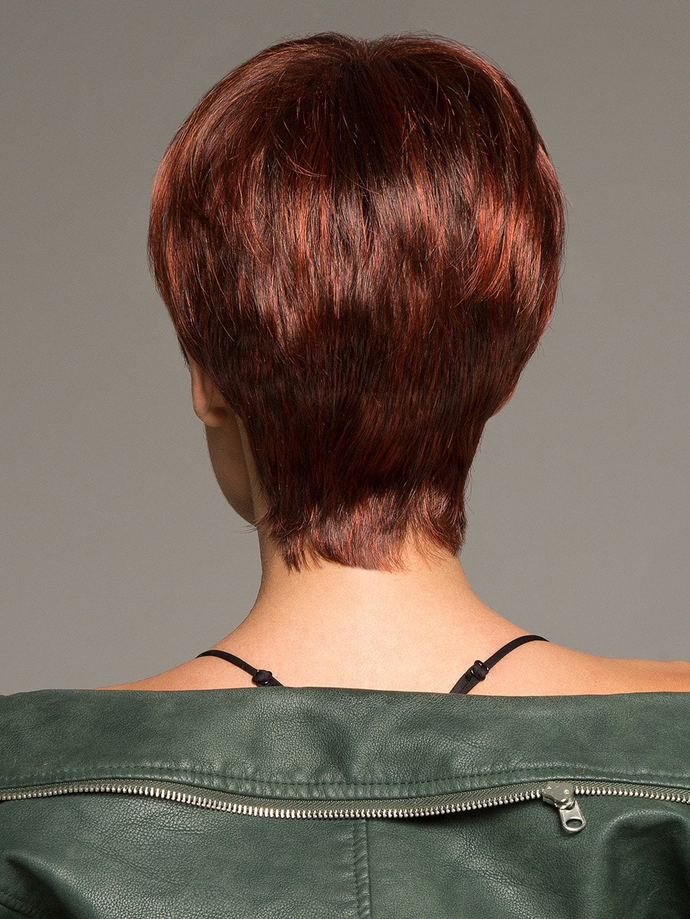 Swing | Synthetic Wig (Mono Crown) - Image 5