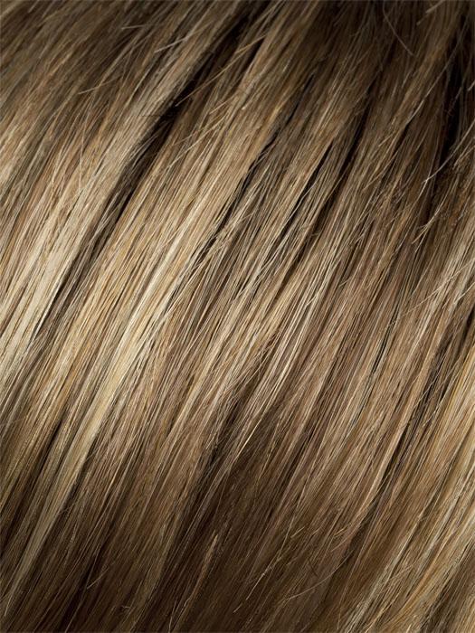 Switch 4 | Synthetic Wig (Mono Crown) | DISCONTINUED - Image 10