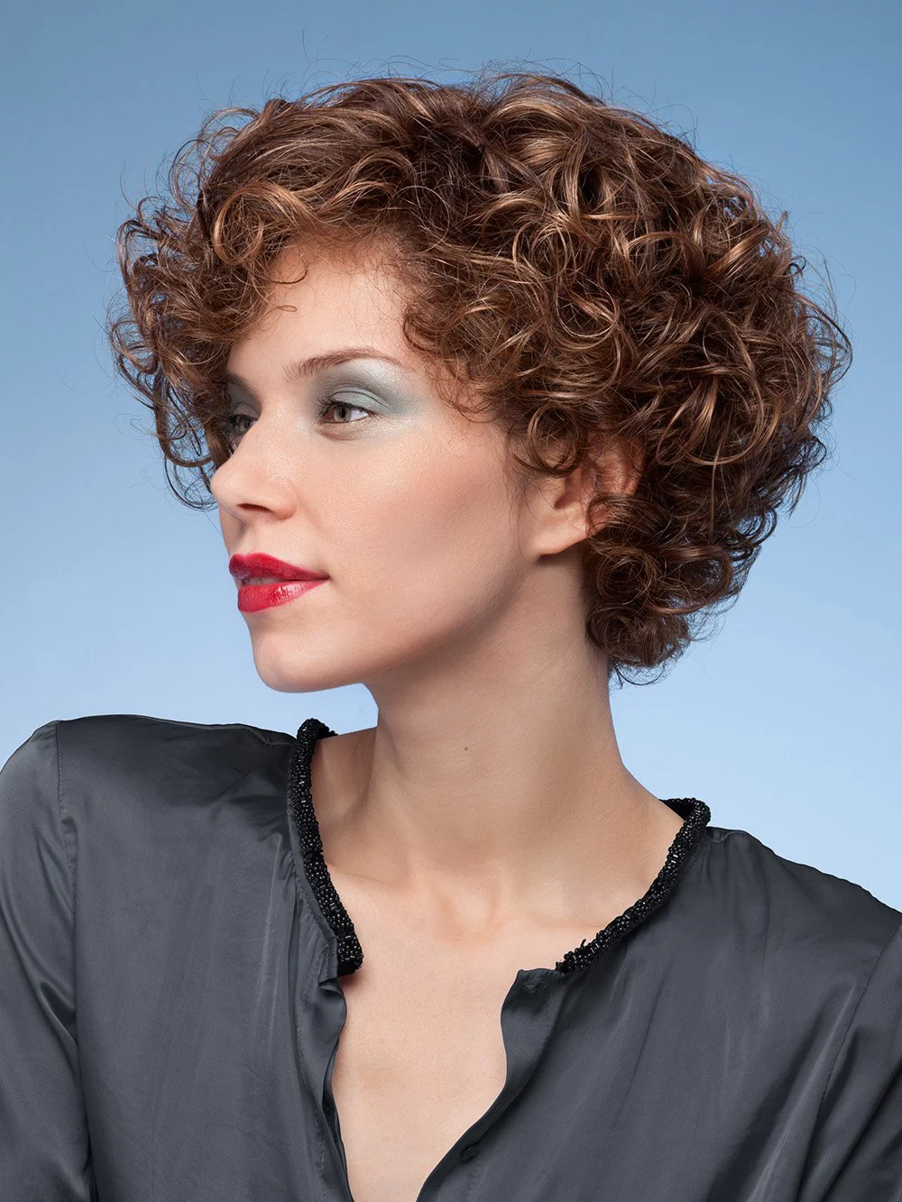 Switch 4 | Synthetic Wig (Mono Crown) | DISCONTINUED - Image 5