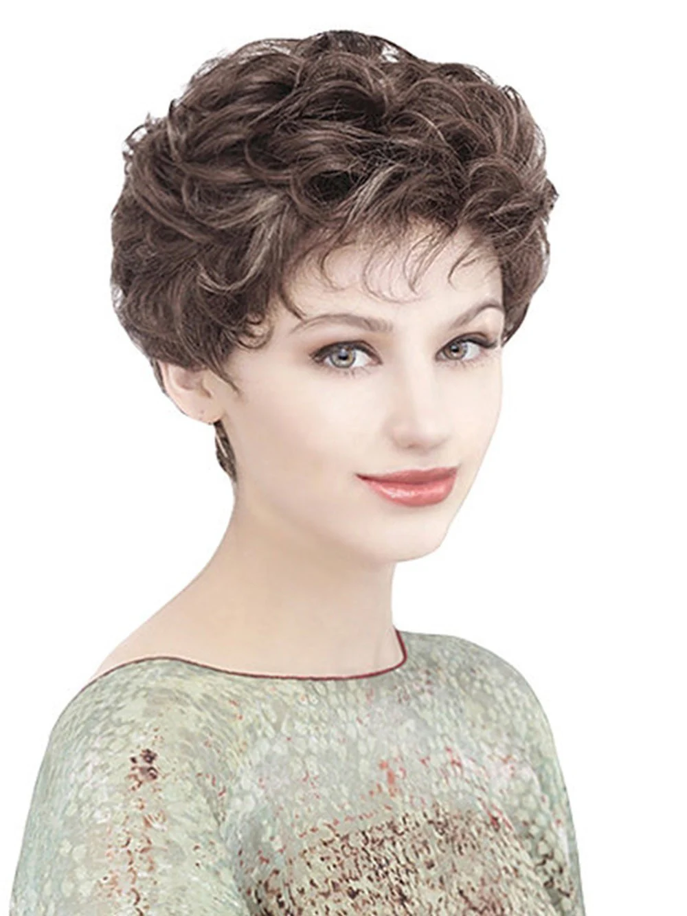 Sydney | Synthetic Wig (Mono Top) | UNAVAILABLE - Image 5