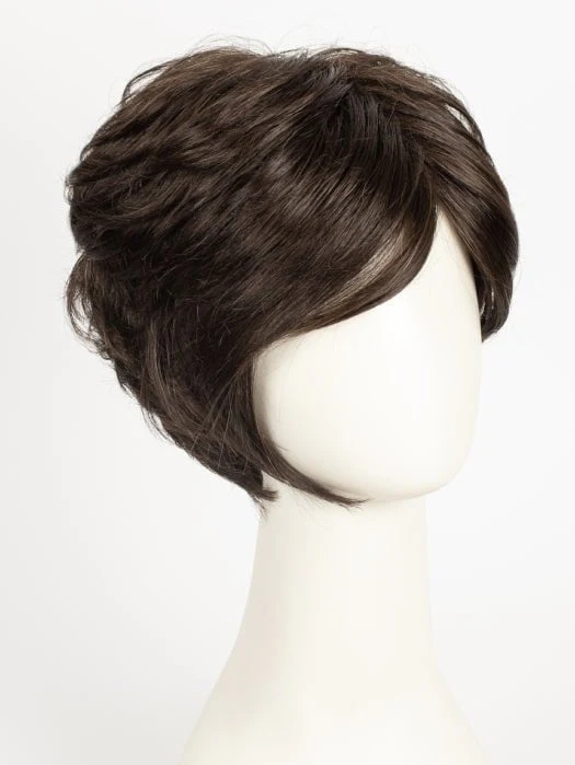 Symone | Synthetic Lace Front Wig (Basic Cap) - Image 6