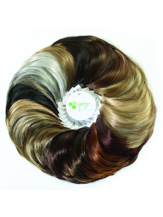 Combo Synthetic Color Ring