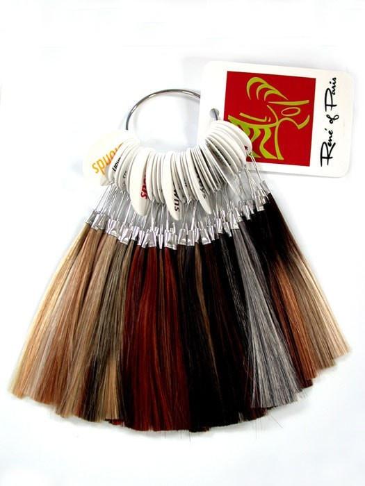 Synthetic Color Ring for Rene of Paris, Noriko, & Amore - Image 2