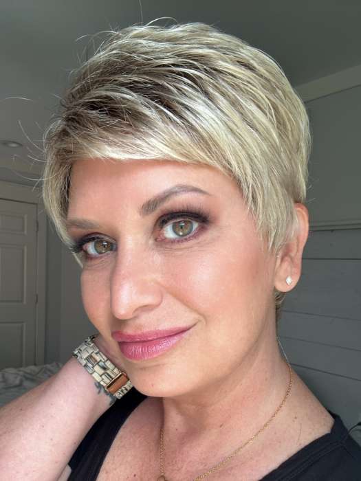 Tab | Synthetic Lace Front Wig (Mono Crown) - Image 11