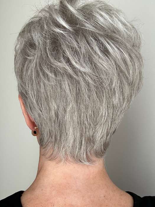 Tab | Synthetic Lace Front Wig (Mono Crown) - Image 16