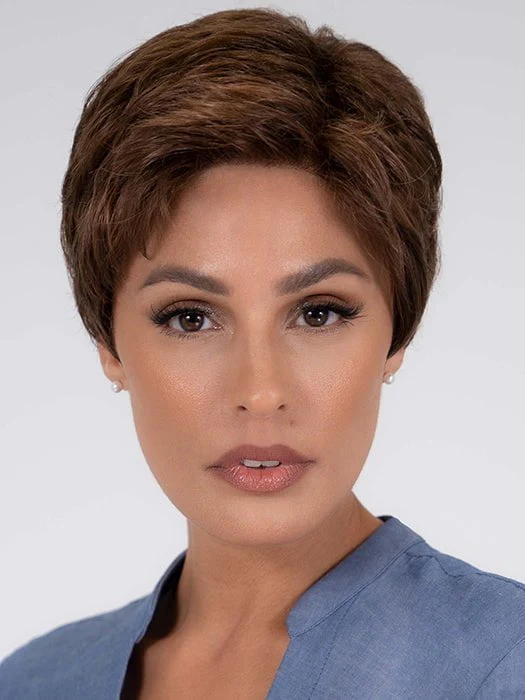 Tab | Synthetic Lace Front Wig (Mono Crown) - Image 27