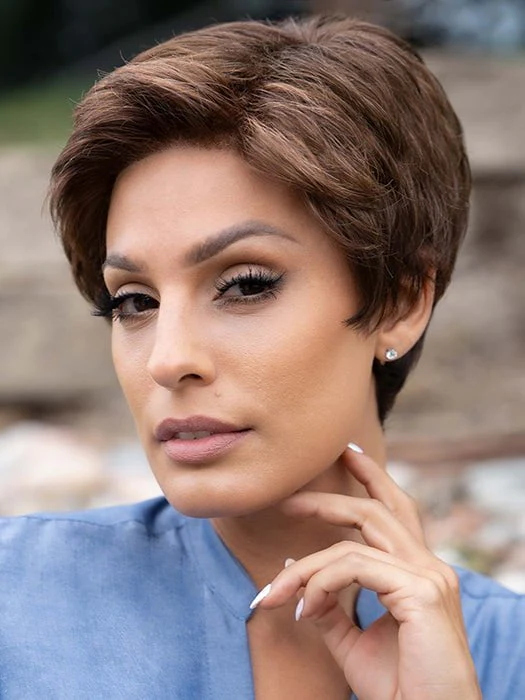 Tab | Synthetic Lace Front Wig (Mono Crown) - Image 30