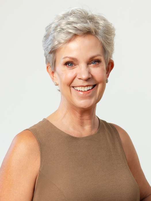 Tab | Synthetic Lace Front Wig (Mono Crown) - Image 5