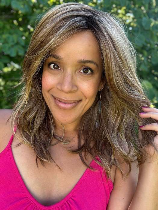 Tabu | HF Synthetic Lace Front Wig (Mono Crown) - Image 13
