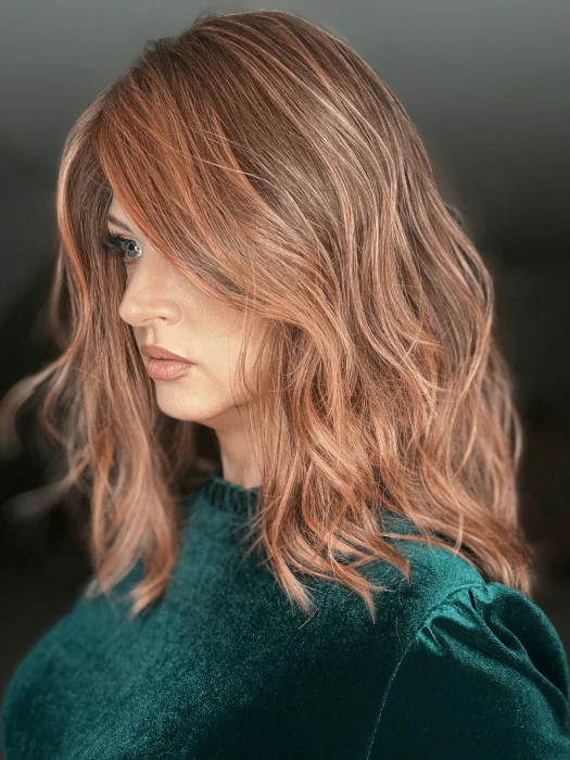 Tabu | HF Synthetic Lace Front Wig (Mono Crown) - Image 17