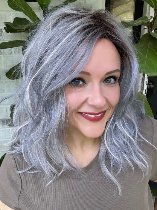 Tabu | HF Synthetic Lace Front Wig (Mono Crown) - Image 18