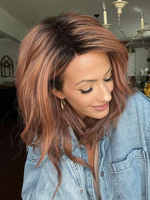 Tabu | HF Synthetic Lace Front Wig (Mono Crown) - Image 23