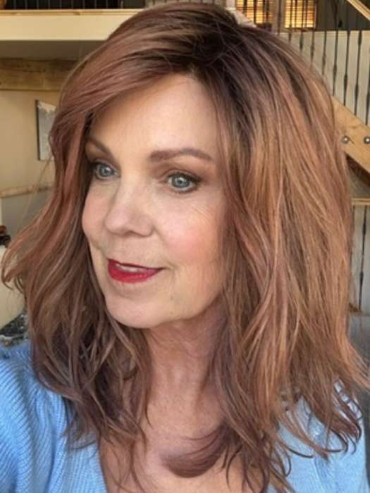 Tabu | HF Synthetic Lace Front Wig (Mono Crown) - Image 28