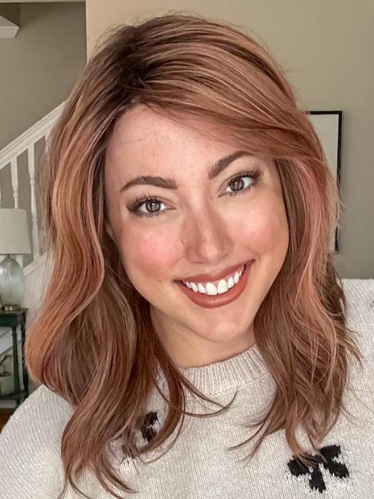 Tabu | HF Synthetic Lace Front Wig (Mono Crown) - Image 33