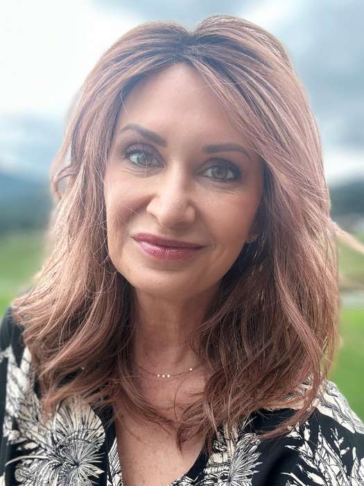 Tabu | HF Synthetic Lace Front Wig (Mono Crown) - Image 34