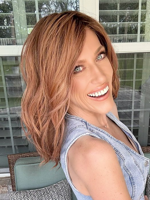 Tabu | HF Synthetic Lace Front Wig (Mono Crown) - Image 37