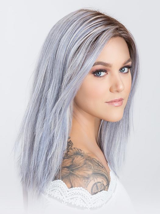 Tabu | HF Synthetic Lace Front Wig (Mono Crown) - Image 41