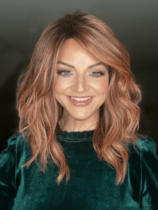 Tabu | HF Synthetic Lace Front Wig (Mono Crown) - Image 5