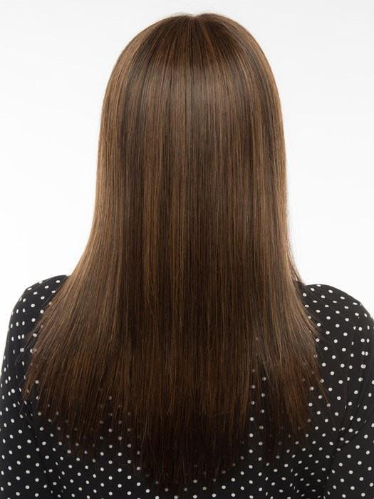 Taryn | Human Hair/ Synthetic Blend Wig (Mono Top) - Image 15