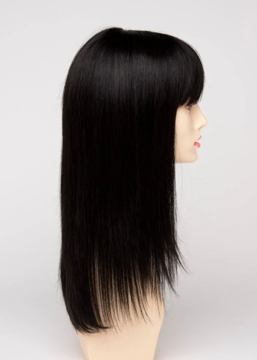 Taryn | Human Hair/ Synthetic Blend Wig (Mono Top) - Image 16