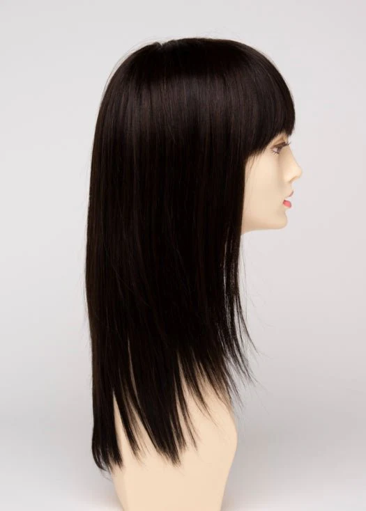 Taryn | Human Hair/ Synthetic Blend Wig (Mono Top) - Image 17